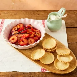 Big Love serveringsbrett 57x25 cm mango tre