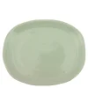 Big Love serveringsfat 40x32 cm grønn