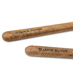 Big Love serveringsskje 29 cm 2 stk mango tre