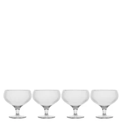 Billi champagneglass 30 cl 4 stk