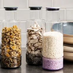 Billund karaffel 1L blåbær