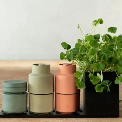 Billund krydderkvern 12 cm paprika