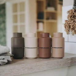 Billund krydderkvern 12 cm hvitløk