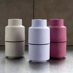 Billund krydderkvern 12 cm lavendel