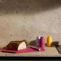 Billund krydderkvern 12 cm rødbet