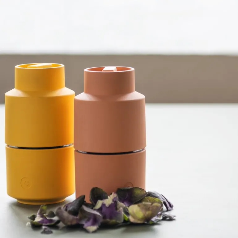 Billund krydderkvern 12 cm masala