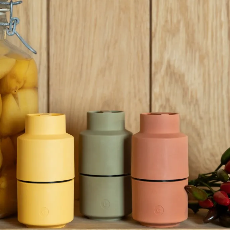 Billund krydderkvern 12 cm masala