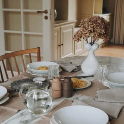 Billund kvernsett 12 cm brun