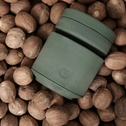 Billund muskatkrydderkvern 8 cm persille