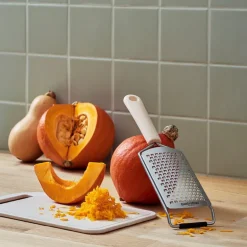 BIO range håndholdt rivjern 22 cm lin