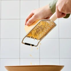 BIO range håndholdt rivjern 22 cm lin