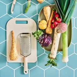 BIO range håndholdt rivjern 22 cm lin