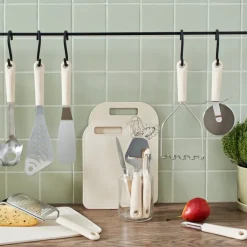 BIO range ostehøvel 21,5 cm lin