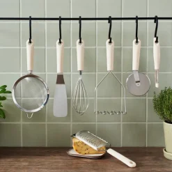 BIO range pizzaskjærer 22 cm lin