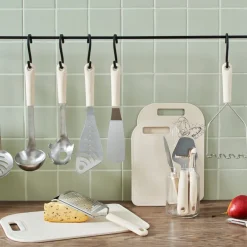 BIO range skjærebrett 35x25 cm lin