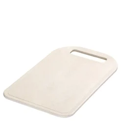 BIO range skjærebrett 25x10 cm lin