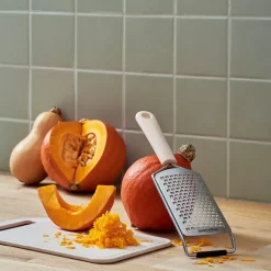 BIO range skjærebrett 25x10 cm lin