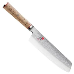 Birch 5000 MCD nakiri grønnsaks/fruktkniv 17 cm