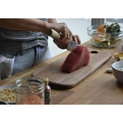 Birch 5000 MCD santoku japansk kokkekniv 18 cm