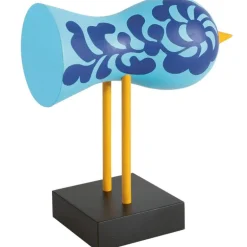 Birds 1967 no 4 16 cm blå