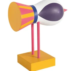 Birds 1967 no 1 16 cm lilla/gul