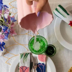 Birgit mugge 1L lily rosa