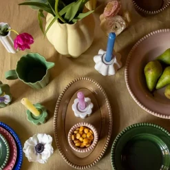 Birgit mugge 1L olive