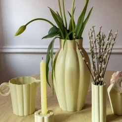 Birgit mugge 1L pale yellow