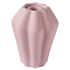 Birgit vase 14 cm lily rosa