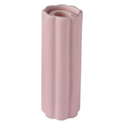 Birgit vase 17 cm lily rosa