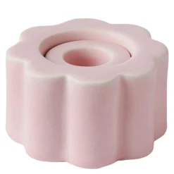 Birgit vase 5 cm lily rosa