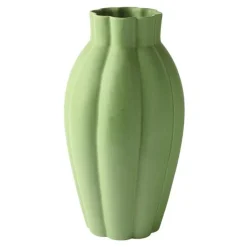 Birgit vase 35 cm olive