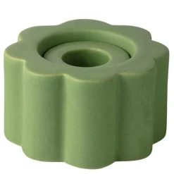 Birgit vase 5 cm olive