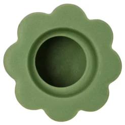 Birgit vase 5 cm olive