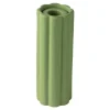 Birgit vase 17 cm olive