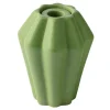 Birgit vase 14 cm olive