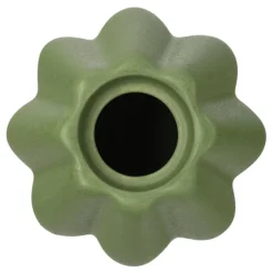 Birgit vase 14 cm olive