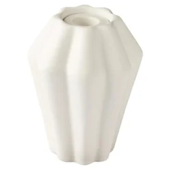 Birgit vase 14 cm shell