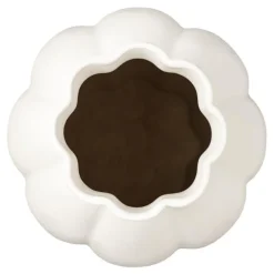 Birgit vase 35 cm shell