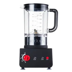 Bistro blender 1,25L svart