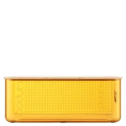 Bistro brødboks 36,5x23,5 cm gul