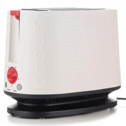 Bistro brødrister 2 skiver hvit