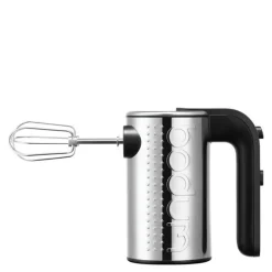 Bistro elektrisk håndmikser krom