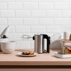 Bistro elektrisk håndmikser krom