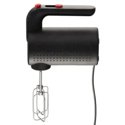 Bistro elektrisk håndmixer svart