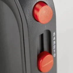 Bistro elektrisk håndmixer svart