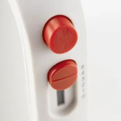 Bistro elektrisk håndmixer hvit