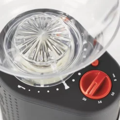 Bistro elektrisk kaffekvern svart