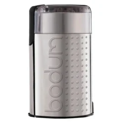 Bistro kaffekvern matt krom