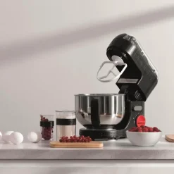 Bistro kjøkkenmaskin 4,7L svart